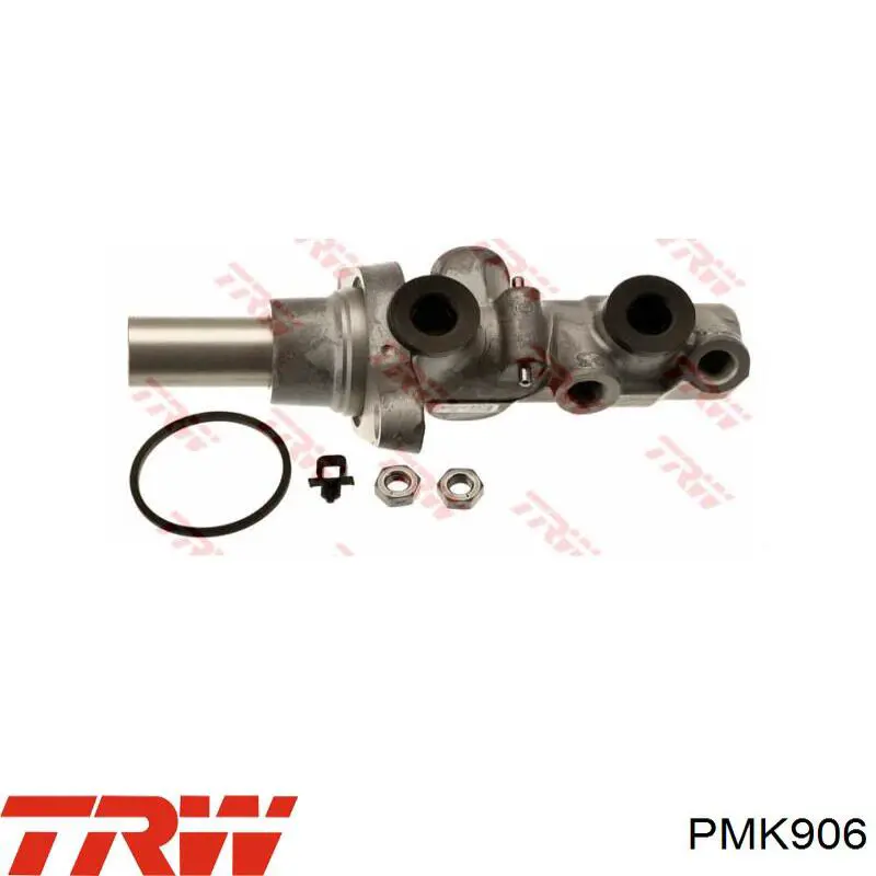 Główny cylinder hamulców 0986481143 Bosch