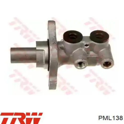 Do koszyka PML138 TRW Główny cylinder hamulców