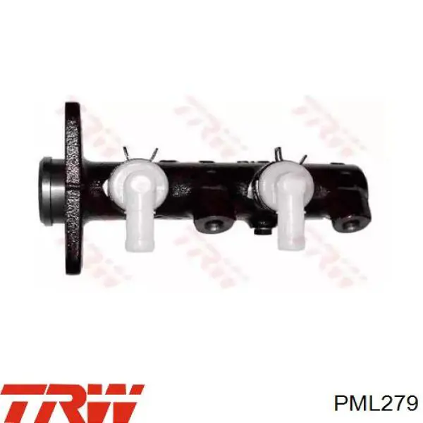Do koszyka PML279 TRW Główny cylinder hamulców