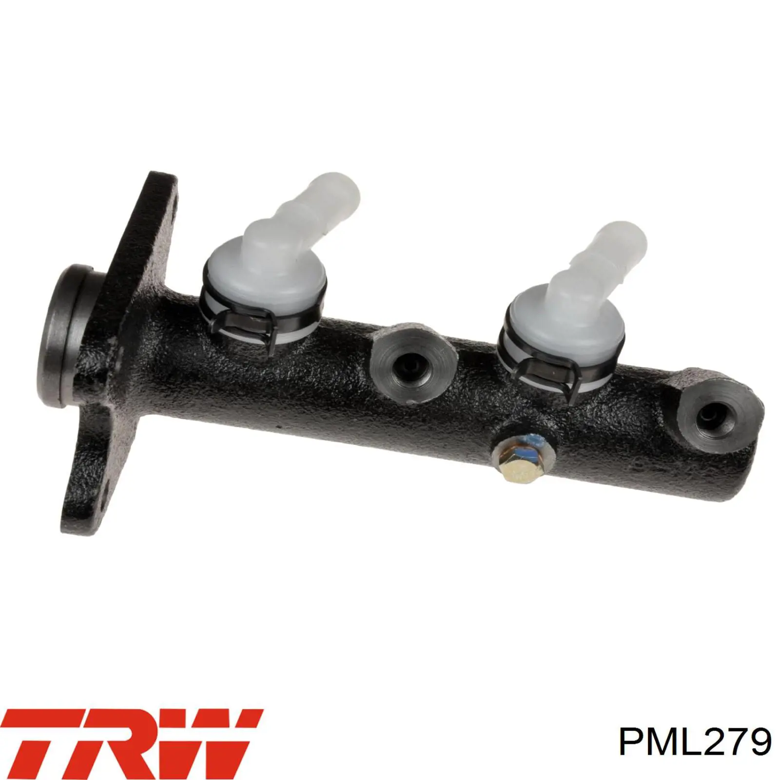 Główny cylinder hamulców PML279 TRW