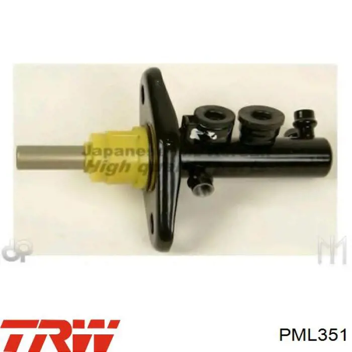 PML351 TRW Główny cylinder hamulców