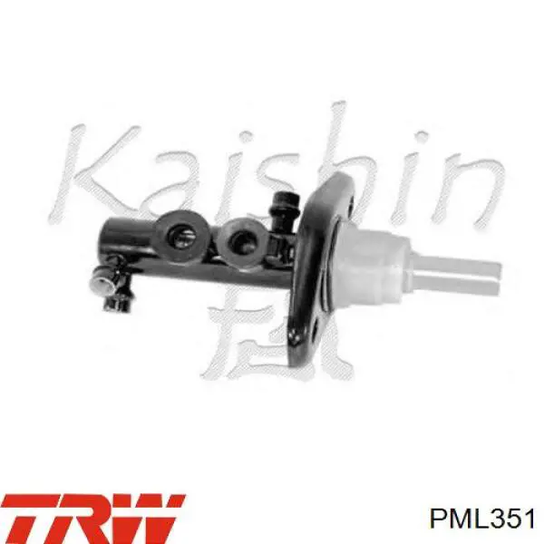 Główny cylinder hamulców TRW PML351 cena, od 106,79 USD
