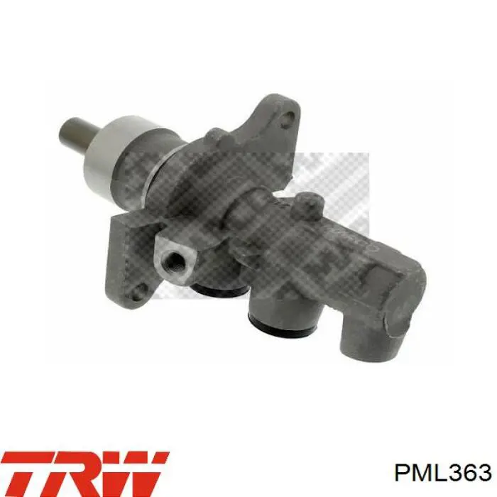 Główny cylinder hamulców TRW PML363 cena, od 63,60 USD