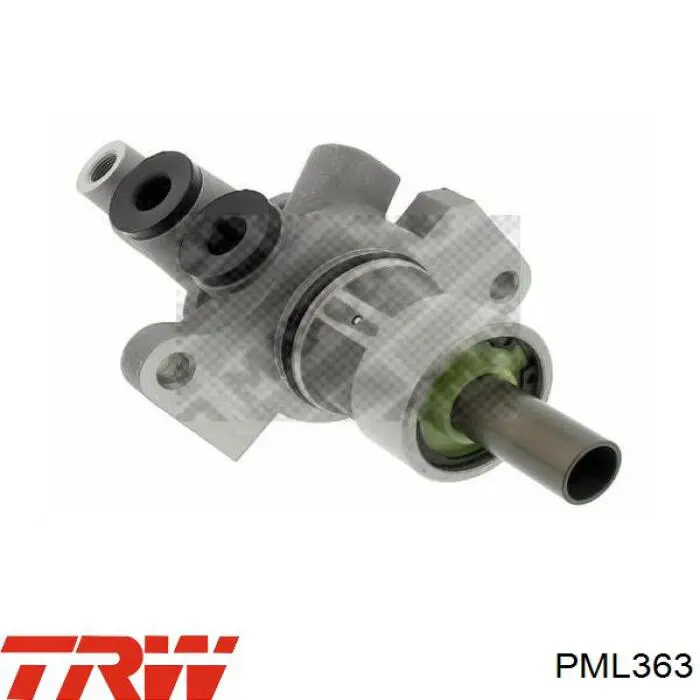 Do koszyka PML363 TRW Główny cylinder hamulców