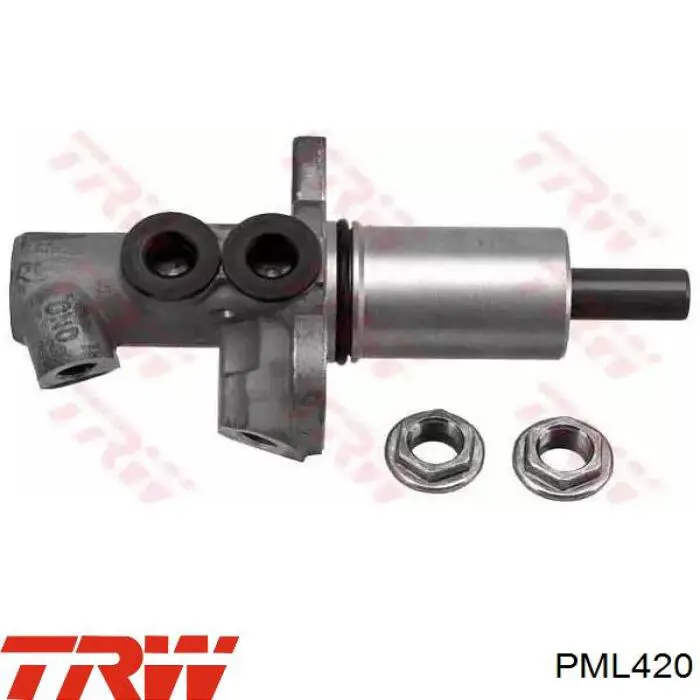 Główny cylinder hamulców TRW PML420 cena, od 59,34 USD