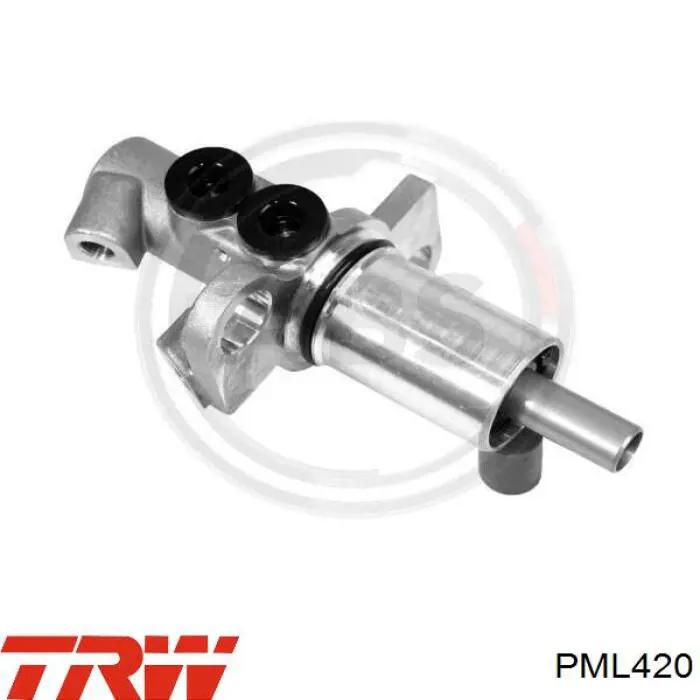 Do koszyka PML420 TRW Główny cylinder hamulców