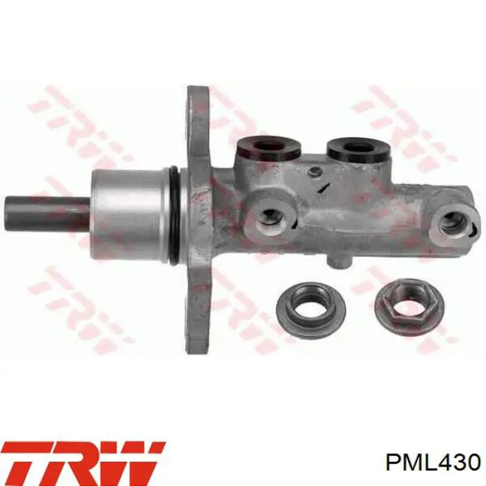 Do koszyka Główny cylinder hamulców Opel Vectra C 