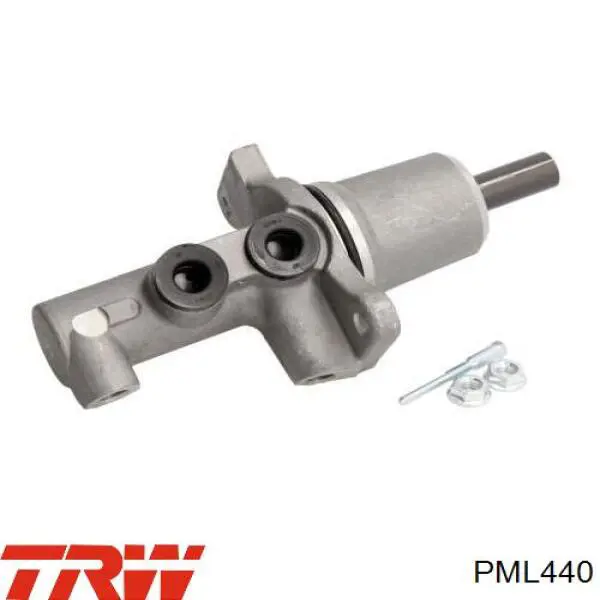 Do koszyka PML440 TRW Główny cylinder hamulców