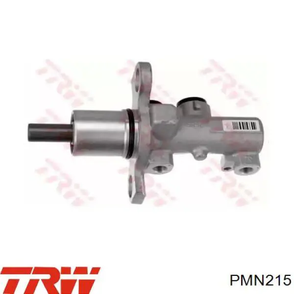 Do koszyka PMN215 TRW Główny cylinder hamulców