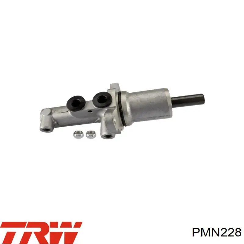 Do koszyka PMN228 TRW Główny cylinder hamulców