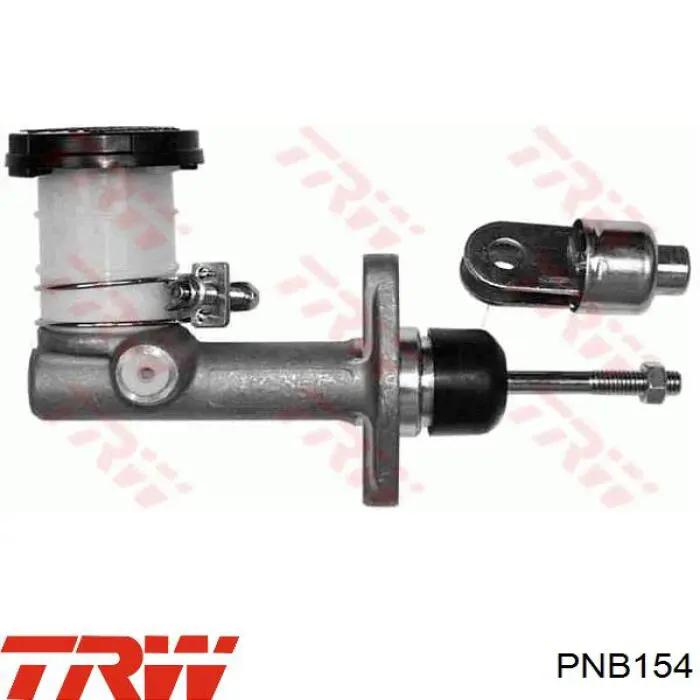 Cylinder sprzęgła główny Mitsubishi Lancer III sedana (C1A,C6A) (1983 - 1990) cena, od 42,18 USD