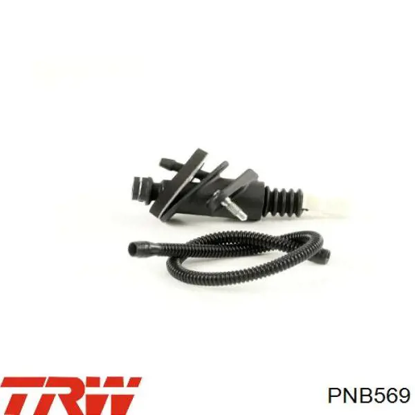 Do koszyka 13112244 Opel Cylinder sprzęgła główny
