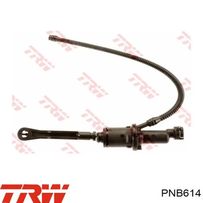 C61041 Brembo Cylinder sprzęgła główny