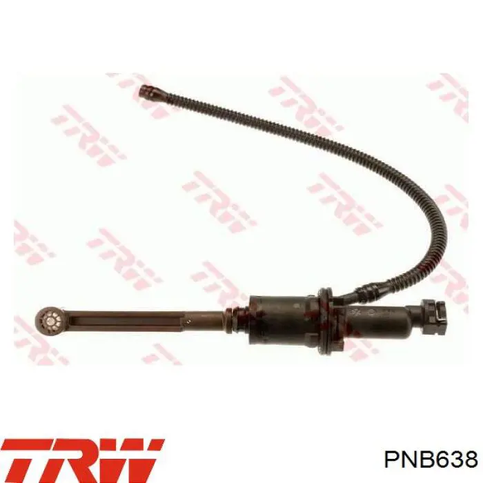 2112515 VALEO Cylinder sprzęgła główny