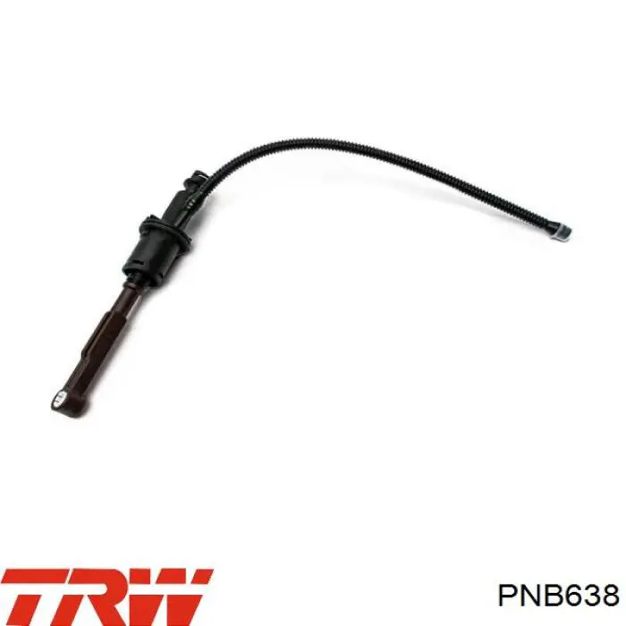 Do koszyka 2112515 VALEO Cylinder sprzęgła główny