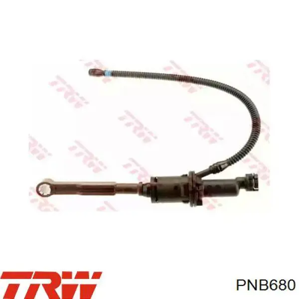 00002182J9 Peugeot/Citroen Cylinder sprzęgła główny
