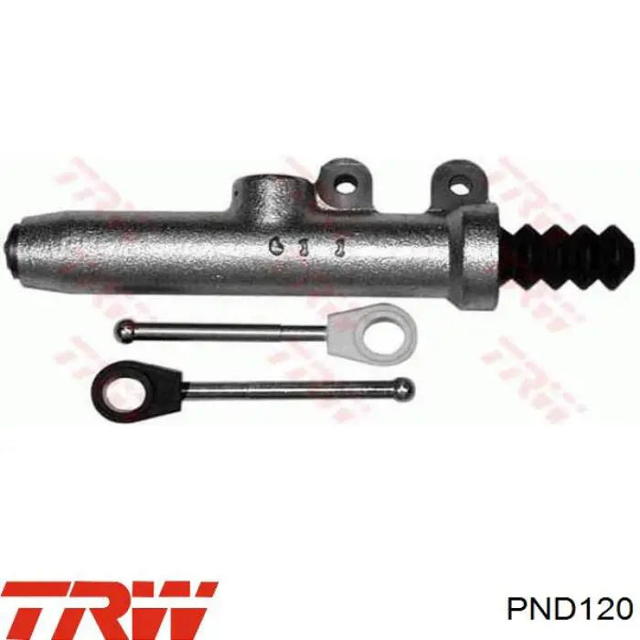 Cylinder sprzęgła główny TRW PND120 cena, od 27,49 USD