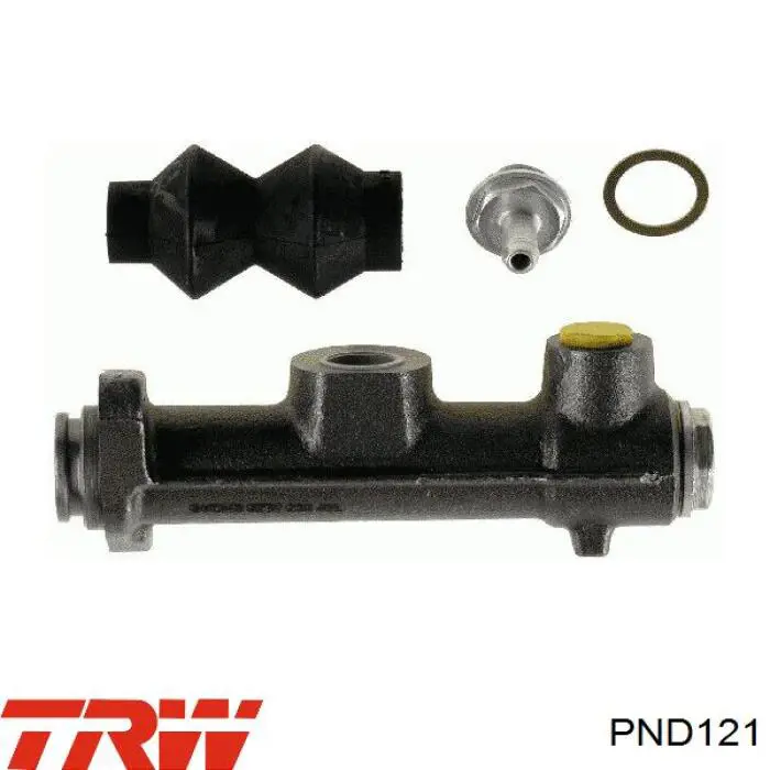 Do koszyka 21011602610 Rider Cylinder sprzęgła główny