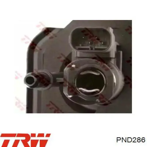 Cylinder sprzęgła główny TRW PND286 cena, od 66,63 USD