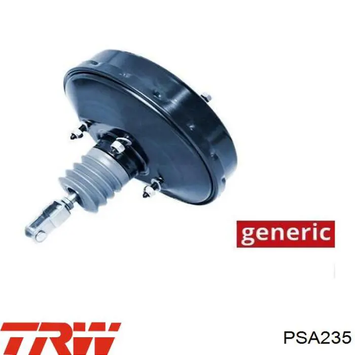 Wzmacniacz próżniowy hamulców Mercedes A9064310027 cena, od 182,17 USD