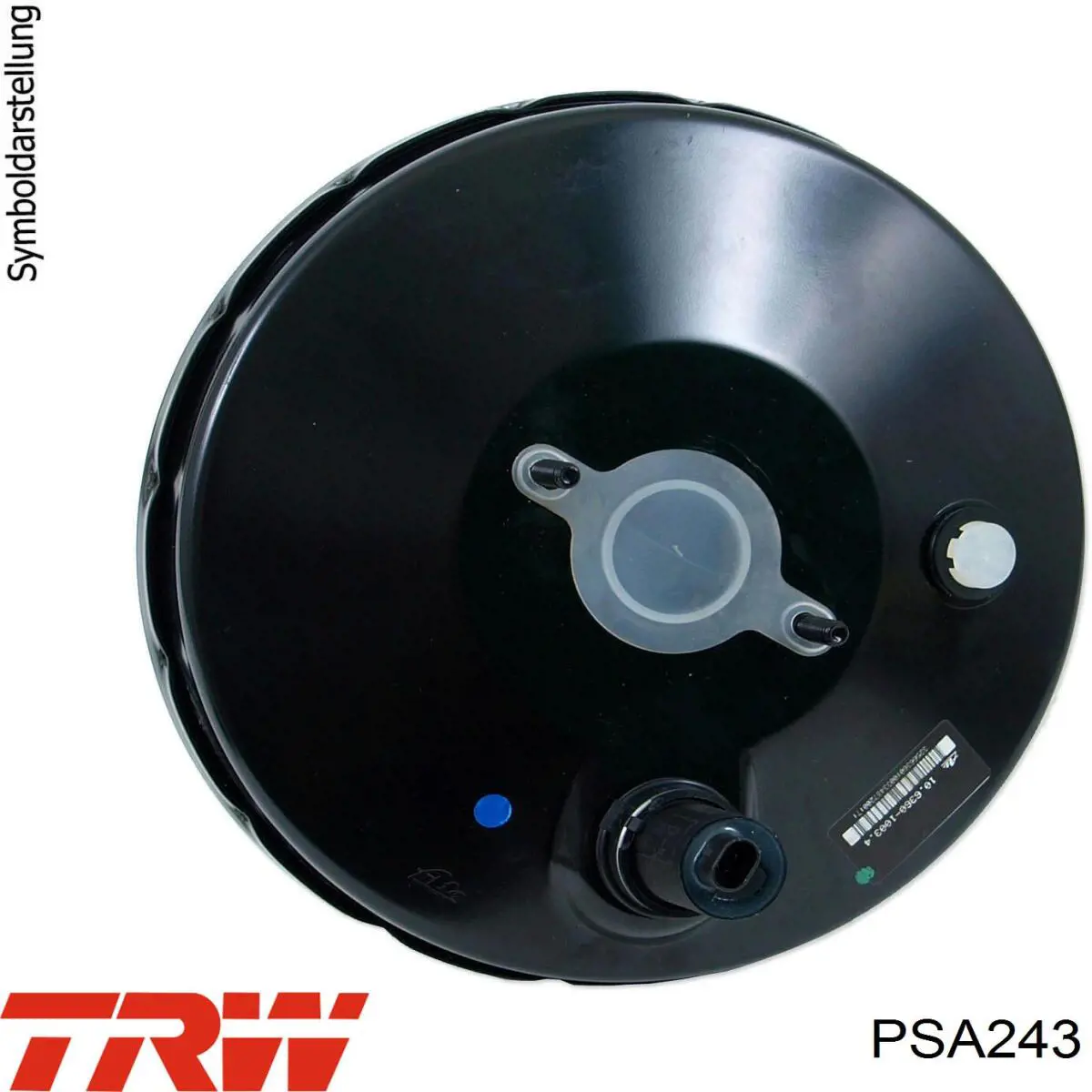 Wzmacniacz próżniowy hamulców Volkswagen Crafter 30-50 awangarda (2E, 2EA, 2EB, 2ED, 2EH, 2EX) (2006 - 2016) cena, od 183,14 USD