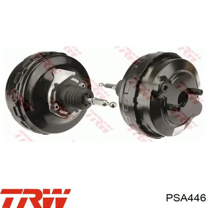 Wzmacniacz próżniowy hamulców VAG 8E0612107B cena, od 165,44 USD