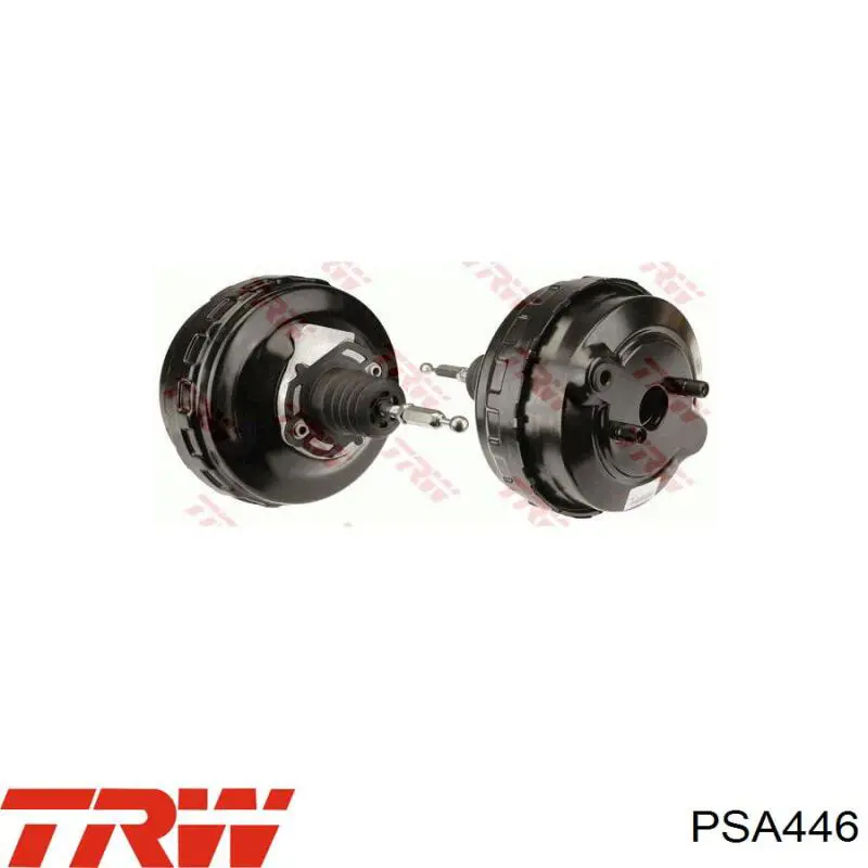 Do koszyka 8E0612107B VAG Wzmacniacz próżniowy hamulców