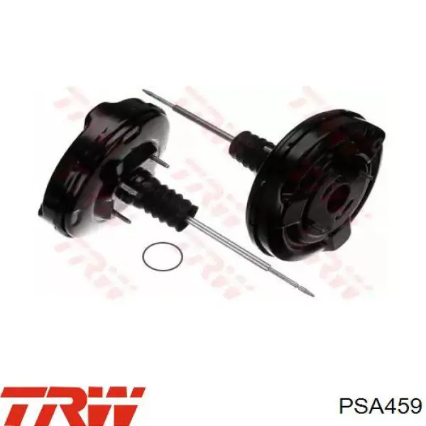 Wzmacniacz próżniowy hamulców Ford Ka hatchback (RBT) (1996 - 2008) cena, od 85,77 USD