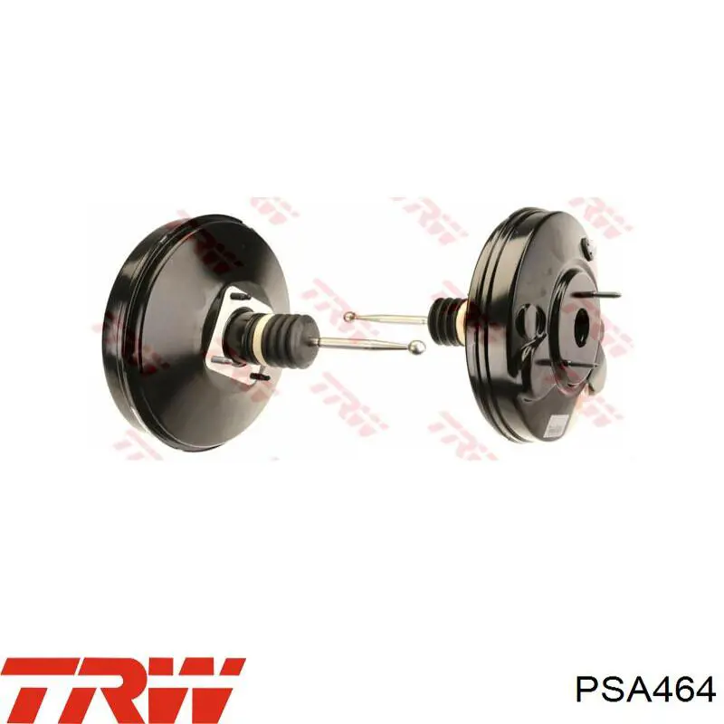 Wzmacniacz próżniowy hamulców TRW PSA464 cena, od 285,46 USD