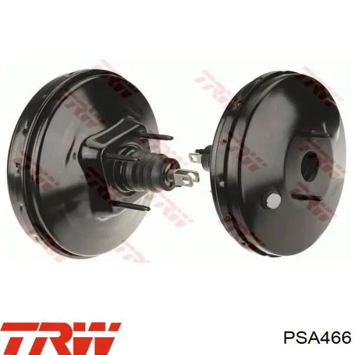 3M512B195AJ Ford Wzmacniacz próżniowy hamulców