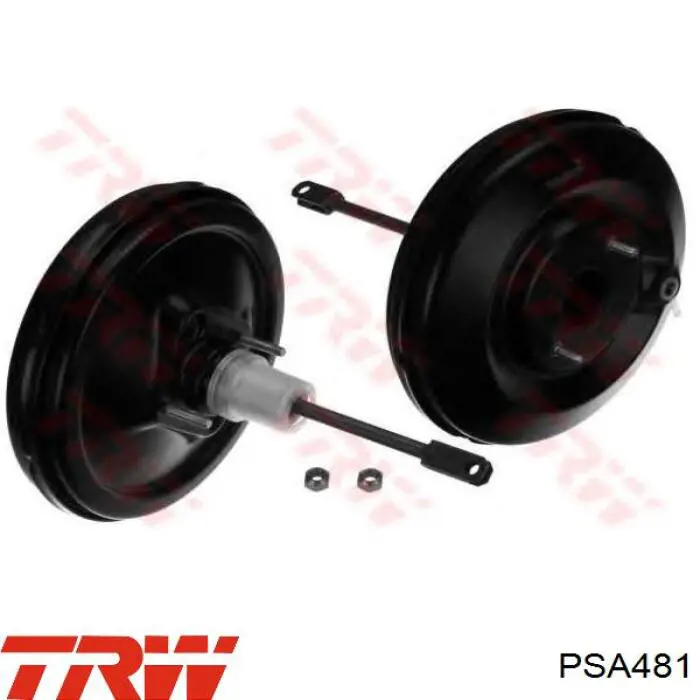 Wzmacniacz próżniowy hamulców General Motors 93182935 cena, od 62,99 USD