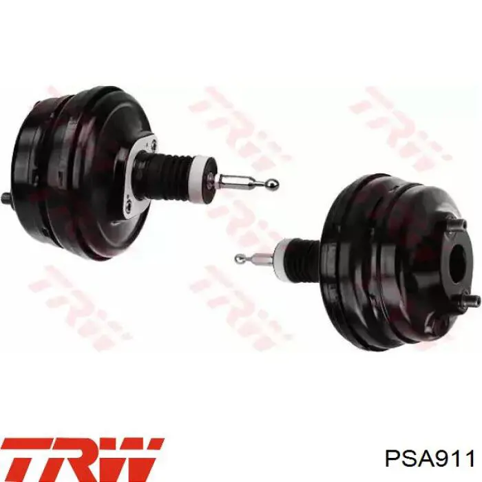 Wzmacniacz próżniowy hamulców TRW PSA911 cena, od 231,55 USD