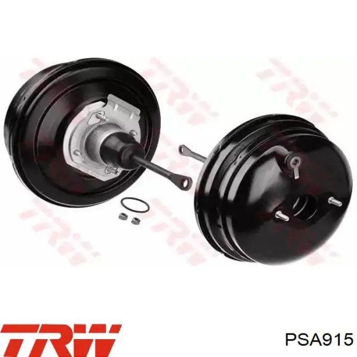 Wzmacniacz próżniowy hamulców TRW PSA915 cena, od 88,53 USD