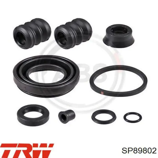 Zestaw naprawczy zacisku hamulcowego tylnego VAG 8D0698671 cena, od 11,86 USD