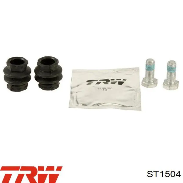 Osłona prowadnicy zacisku hamulcowego tylnego TRW ST1504 cena, od 9,24 USD
