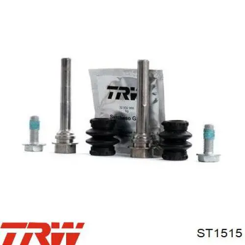 Do koszyka ST1515 TRW Zestaw naprawczy zacisku hamulcowego tylnego
