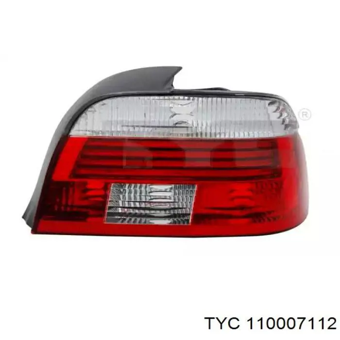Do koszyka 2VP008272221 BMW Lampa zespolona tylna prawa