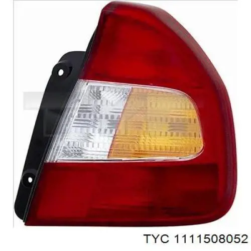 Do koszyka 924014H030 Hyundai/Kia Lampa zespolona tylna lewa