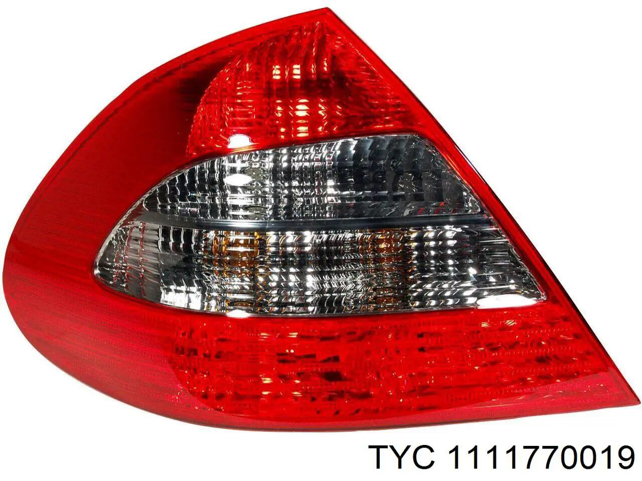 Do koszyka 1111770019 TYC Lampa zespolona tylna lewa zewnętrzna