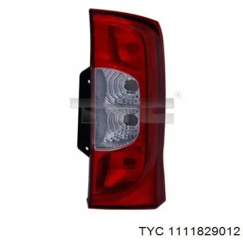 Do koszyka 01353206080 Fiat/Alfa/Lancia Lampa zespolona tylna prawa