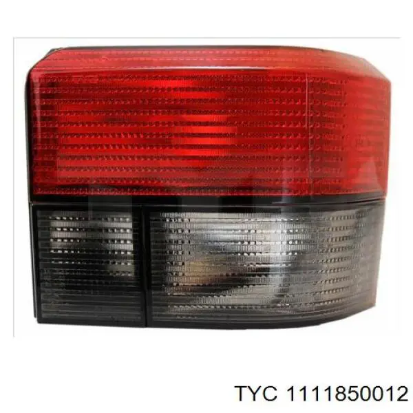 Do koszyka HMPBM5113405CH Hmpx Lampa zespolona tylna lewa zewnętrzna
