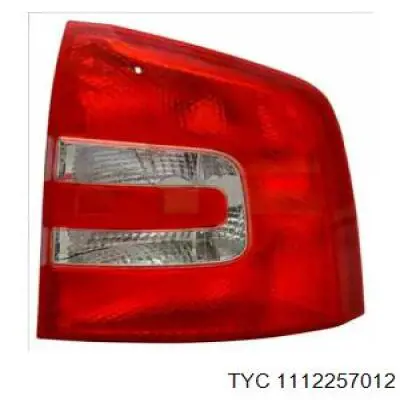 Lampa zespolona tylna prawa VAG 1Z9945112 cena, od 69,81 USD