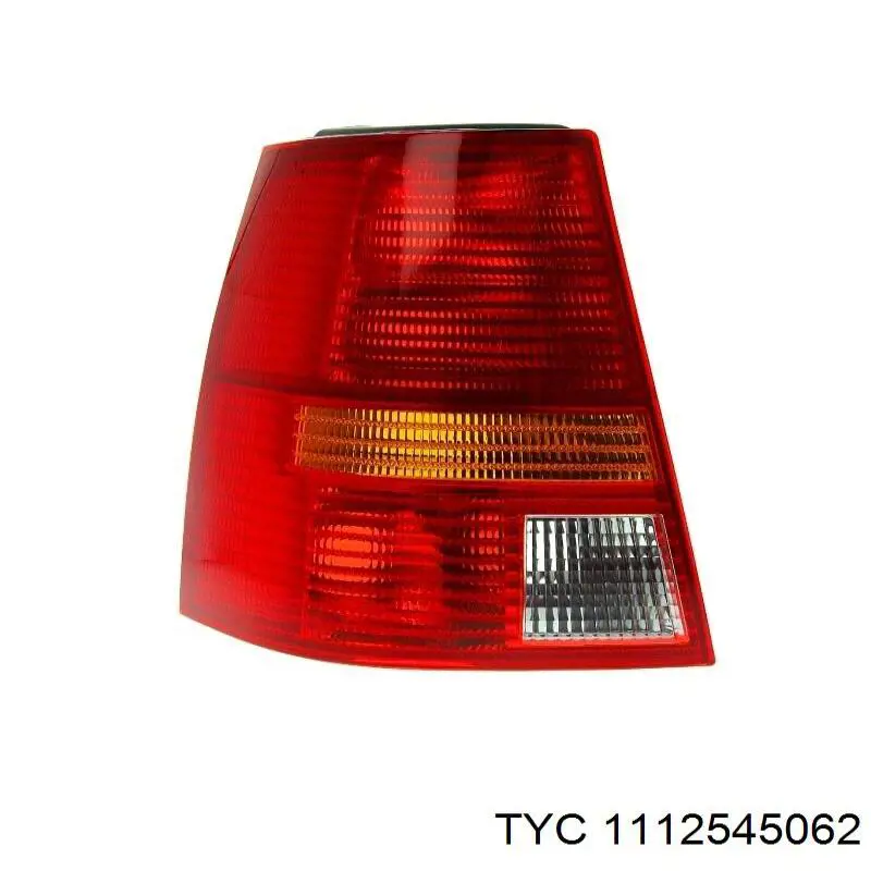 Lampa zespolona tylna prawa TYC 1112545062 cena, od 167,71 USD