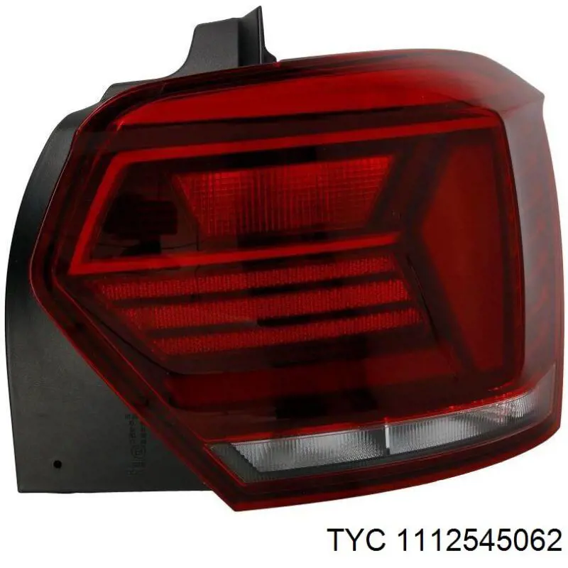 Lampa zespolona tylna prawa Nissan/Infiniti 265503UB0A cena, od 167,65 USD