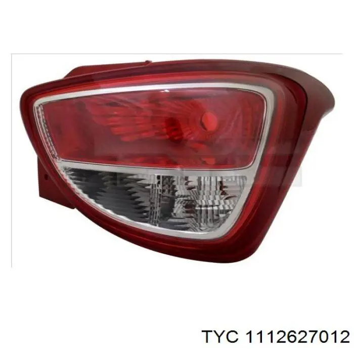 Do koszyka 92402B9000 Hyundai/Kia Lampa zespolona tylna prawa