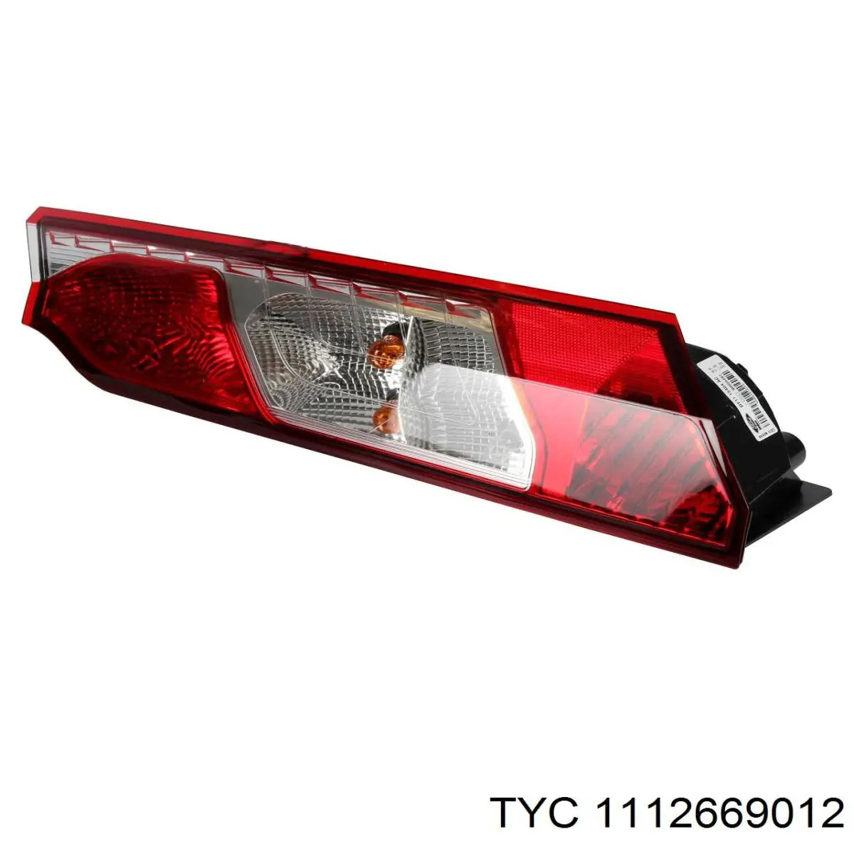 Do koszyka DT1113404AB Ford Lampa zespolona tylna prawa