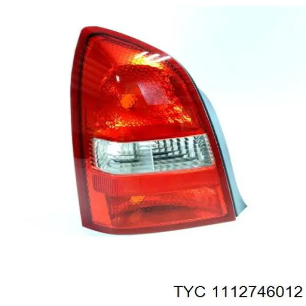 Lampa zespolona tylna lewa Nissan/Infiniti 26555AU30A cena, od 70,14 USD