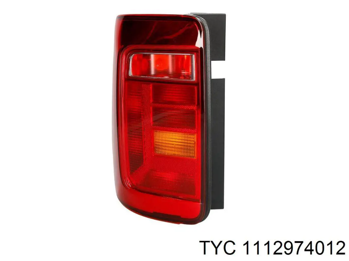 Lampa zespolona tylna lewa VAG 2K1945095Q cena, od 114,37 USD