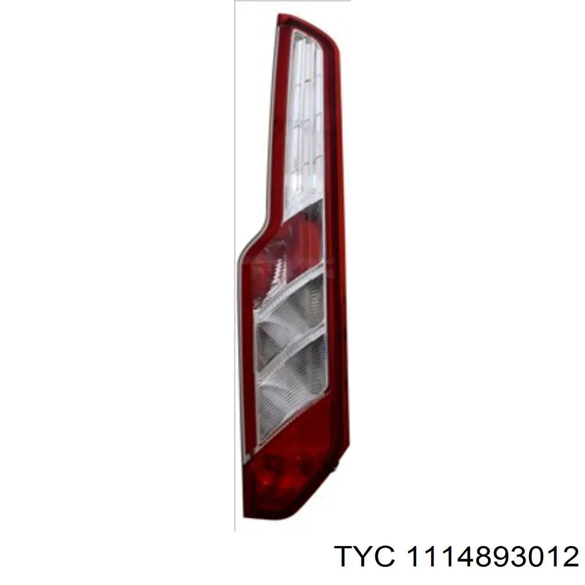 Lampa zespolona tylna prawa Ford BK2113404AD cena, od 158,34 USD