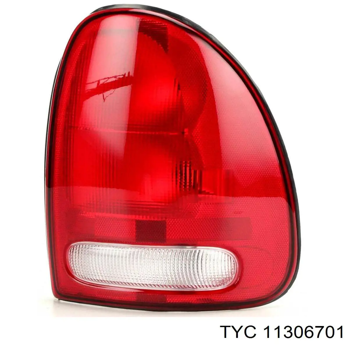 Lampa zespolona tylna prawa Chrysler Voyager II GS minivan (1995 - 2001) cena, od  